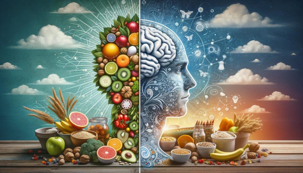 Diet and Mental Health: Exploring the Psychological Effects of Nutritional Choices